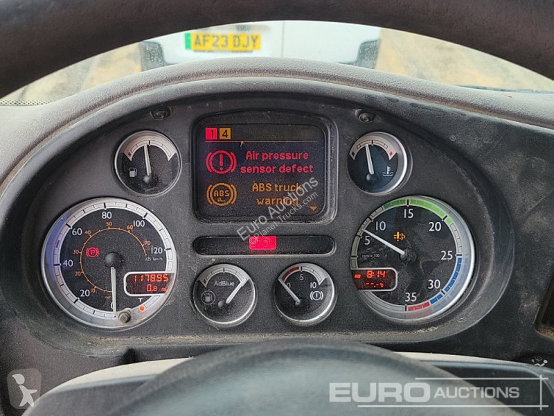 Utilaje pentru drumuri  LF
