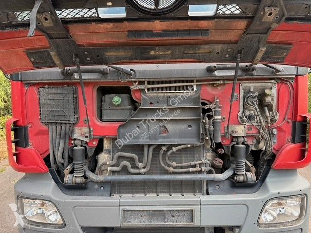 Silniční stroje Mercedes ACTROS 3351 Kroll