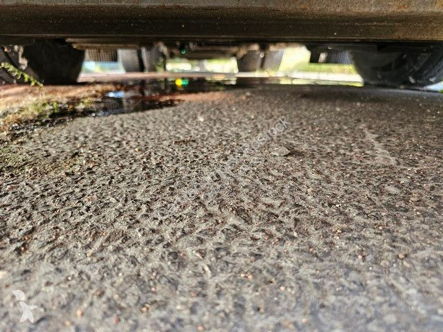 Silniční stroje Mercedes 2 Kammern