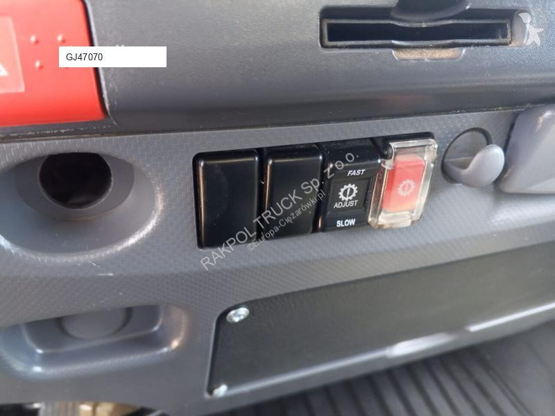 Vägmaskiner Isuzu P75 Euro5/...