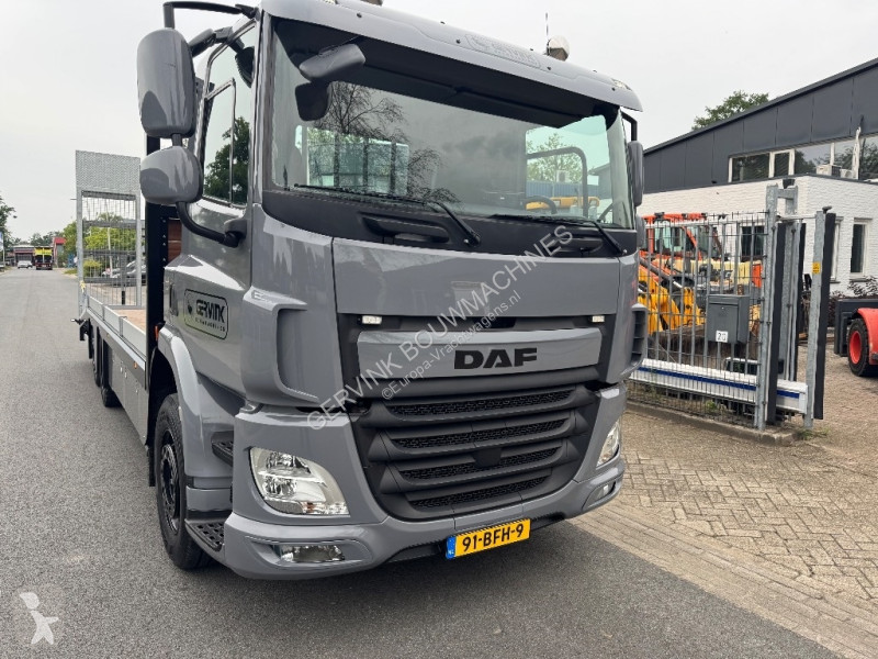 Silniční stroje DAF CF 330