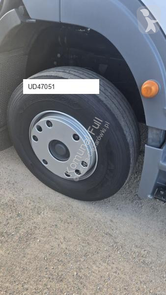 Utilaje pentru drumuri Mercedes variopress 16m3