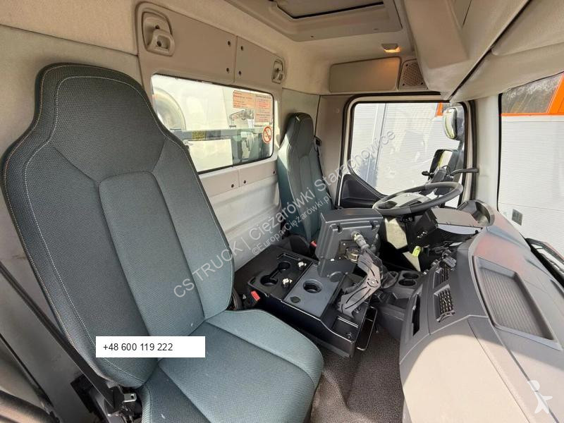 Gemeentevoertuig Volvo FL 15.250