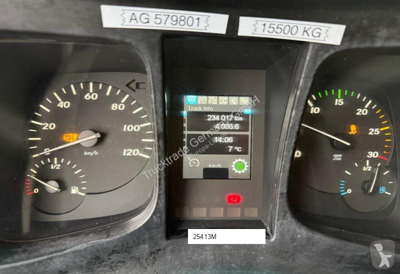 Коммунальная техника  Mercedes 2635