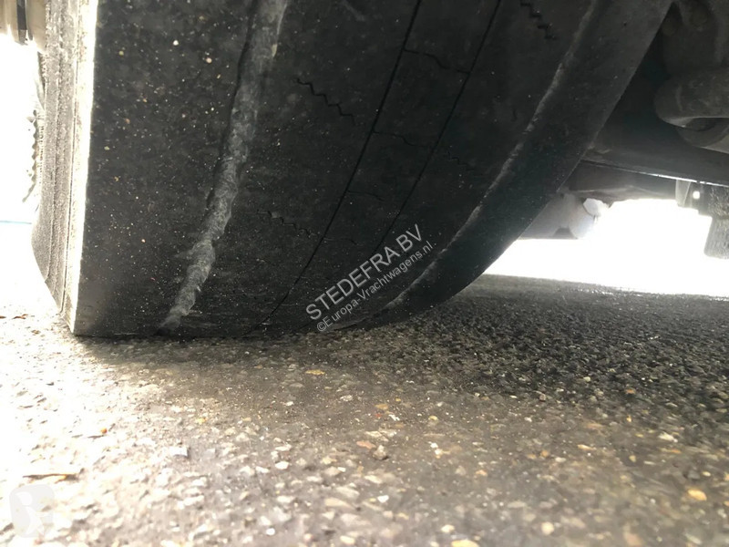 Engin de voirie Scania P310 , 6x2 , CN , Aut. ,...