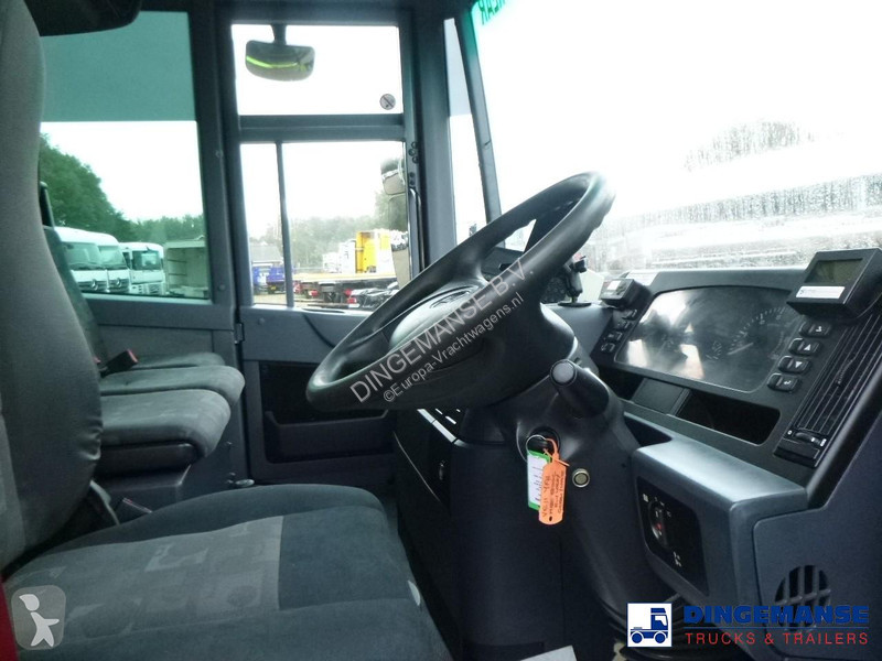 Engin de voirie Mercedes 2629 RHD 6x2 Geesink...