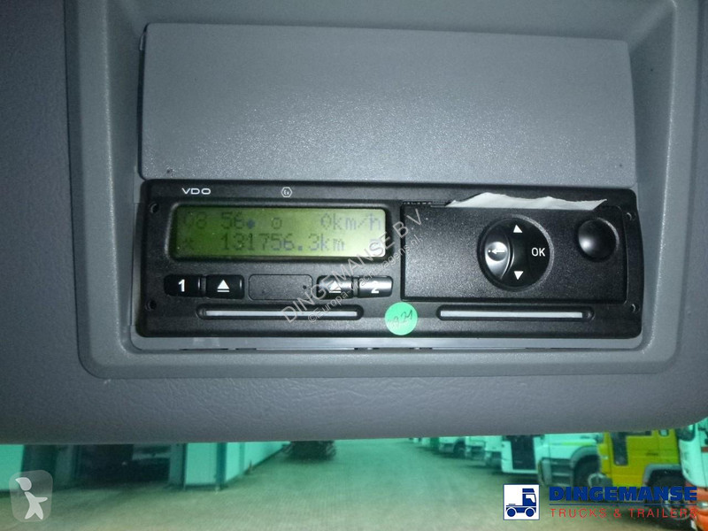 Engin de voirie Mercedes 2629 6x2 RHD Faun...