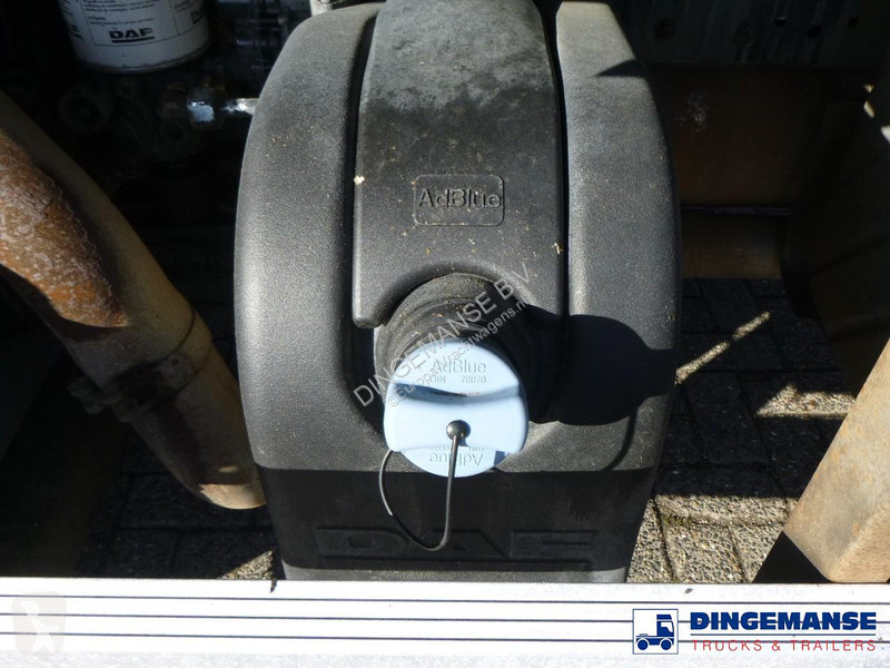 آلة لصيانة الطرق DAF 55220 4X2 RHD Farid refuse...