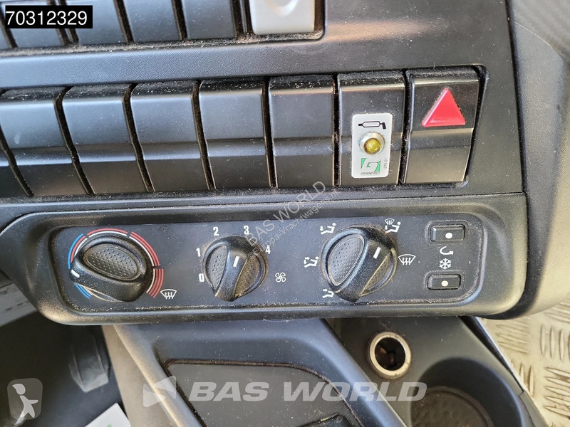 Engin de voirie Iveco 270 4X2 NL-Truck APK CNG!...