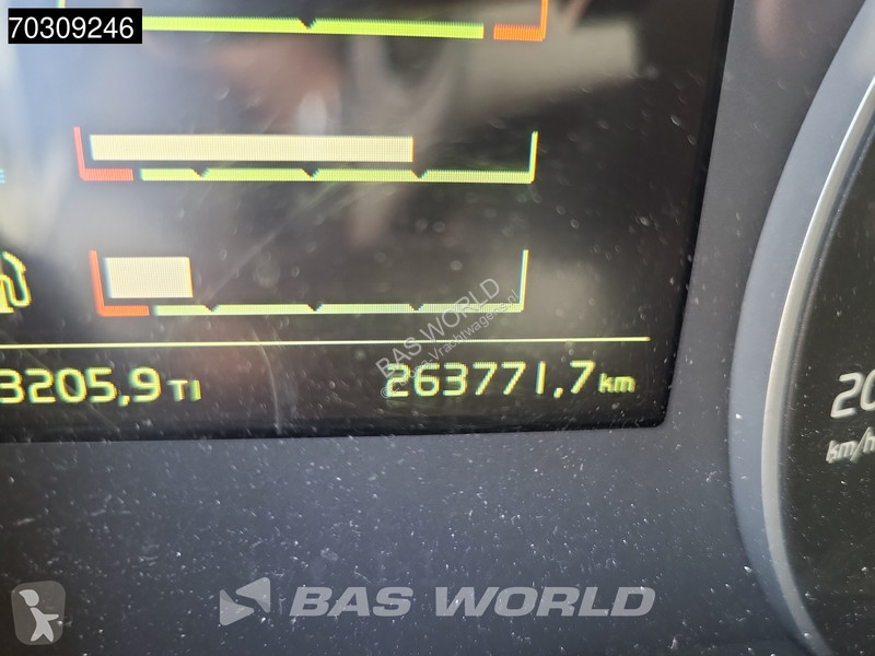 Engin de voirie Volvo FM 330 6X2 -Truck Van...
