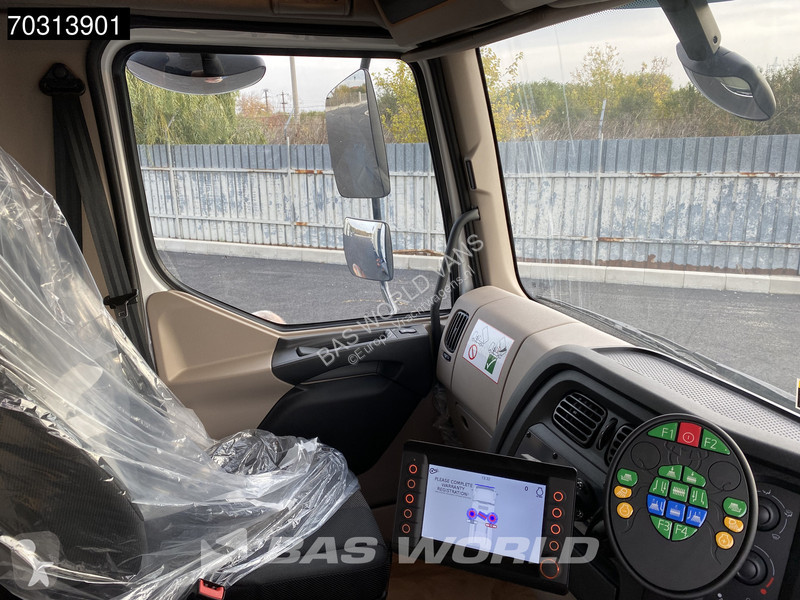 Engin de voirie DAF XB 230 4X2 NEW! Scarab...