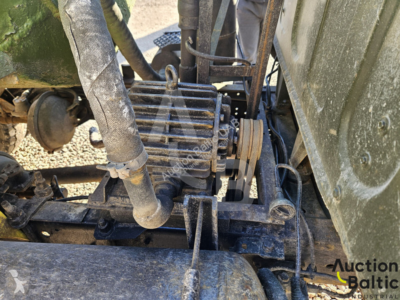 Komunálne vozidlo GAZ Gaz 53