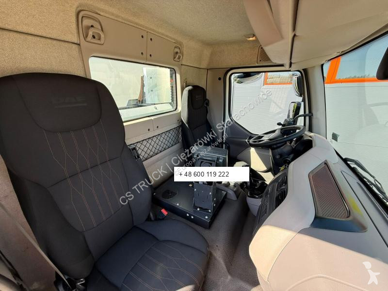 Коммунальная техника  DAF LF 15.230