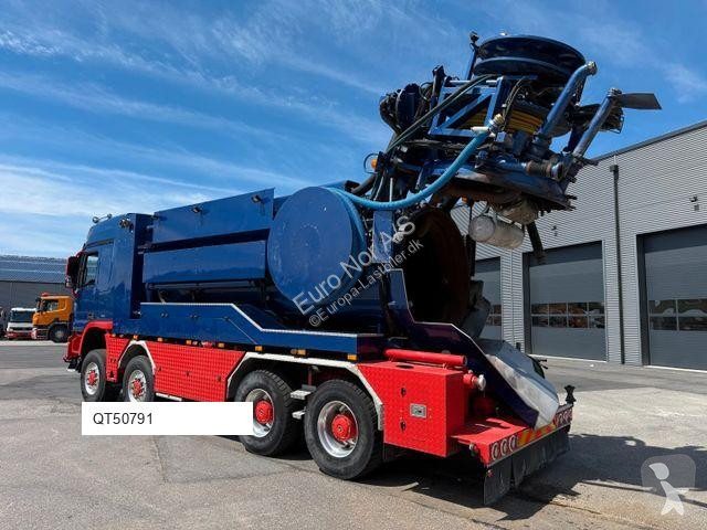 آلة لصيانة الطرق Mercedes RECycler 410
