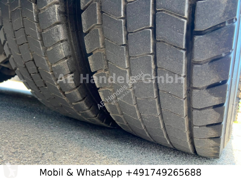 آلة لصيانة الطرق Scania R 410  Faun...