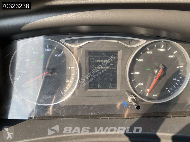 آلة لصيانة الطرق JAC 4X2 NEW! ELECTRIC Fulongma...