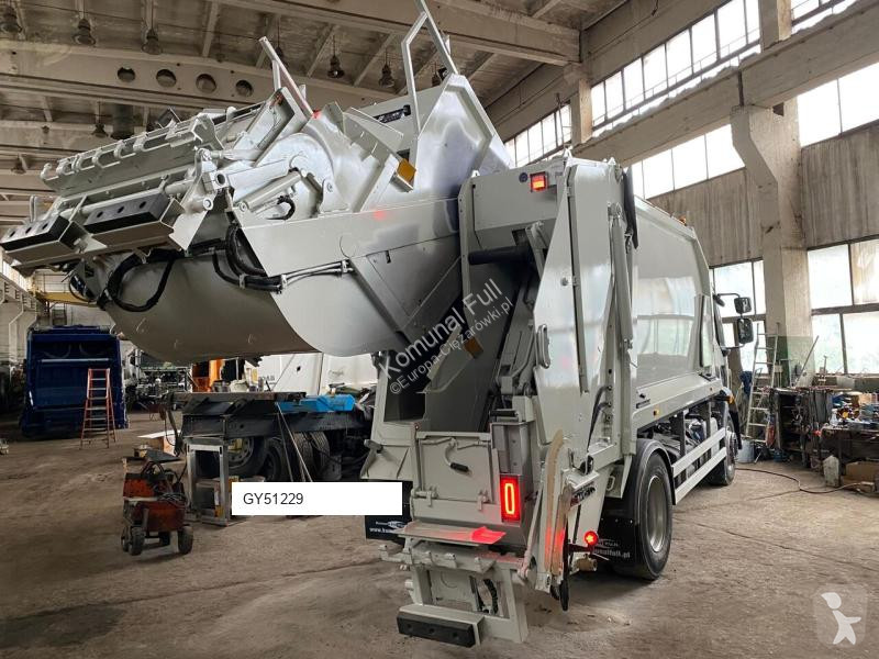 Engin de voirie Volvo ANACONDA TWIN