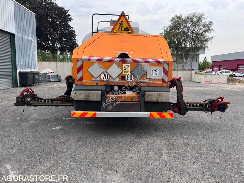 مقطورة Renault PREMIUM