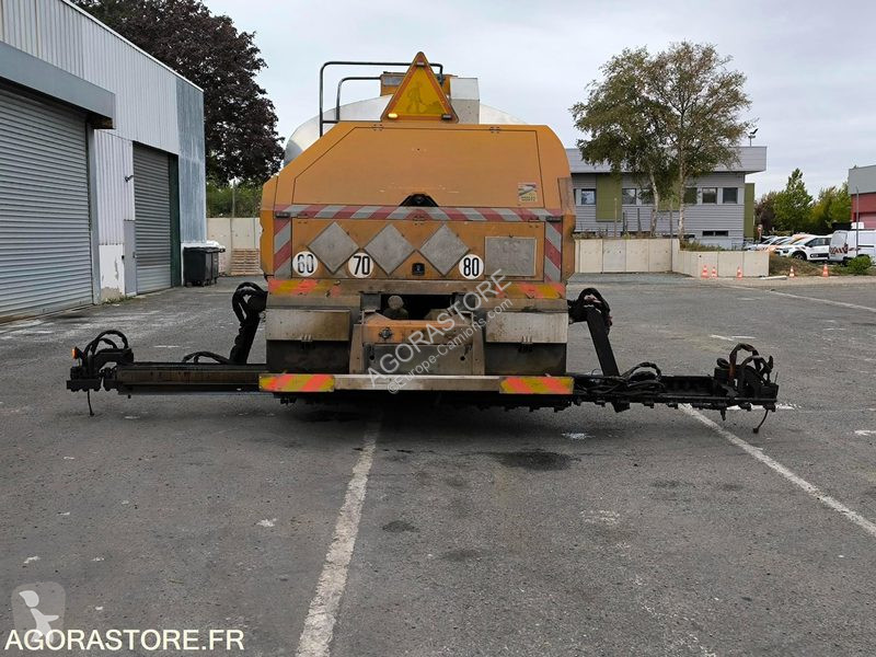 Vehículo de limpieza viaria Renault PREMIUM