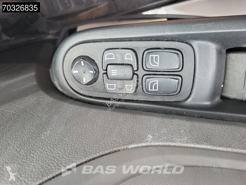Engin de voirie DAF 290 6X2 NL-Truck APK HALLER...