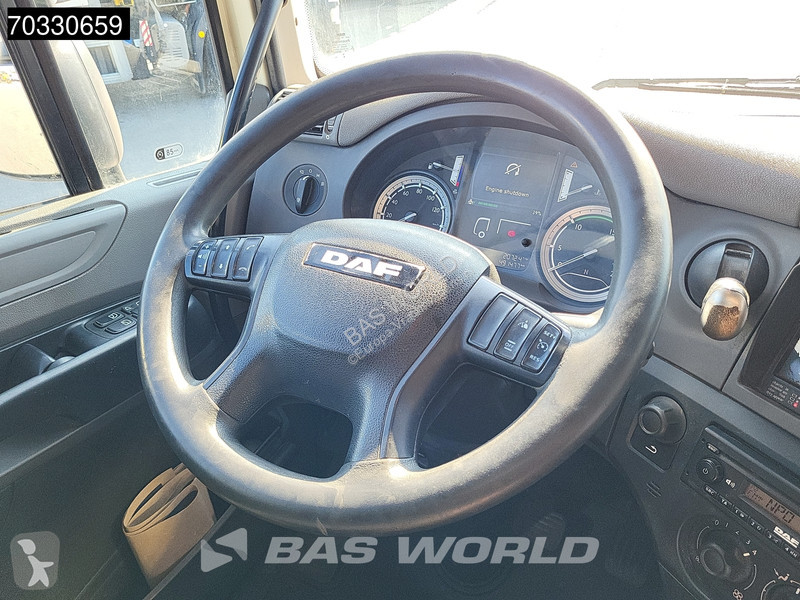 Engin de voirie DAF 290 6X2 NL-truck APK 20m3...