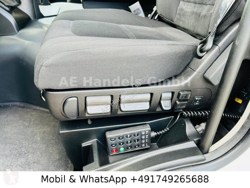 آلة لصيانة الطرق Iveco S-Way 340 CNG*Faun...