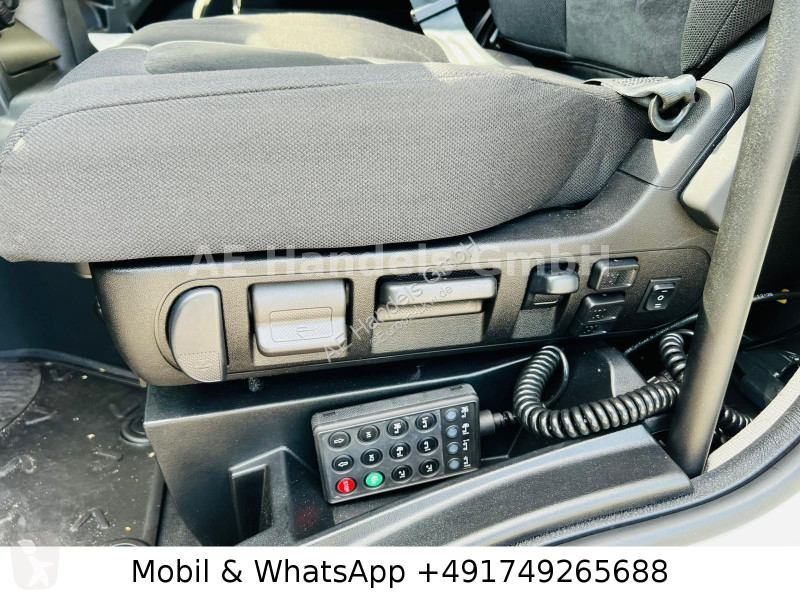 آلة لصيانة الطرق Iveco S-Way 340 CNG*Faun...