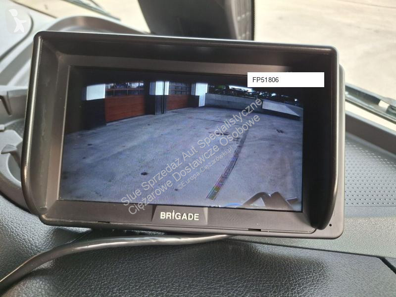 آلة لصيانة الطرق Mercedes SK500