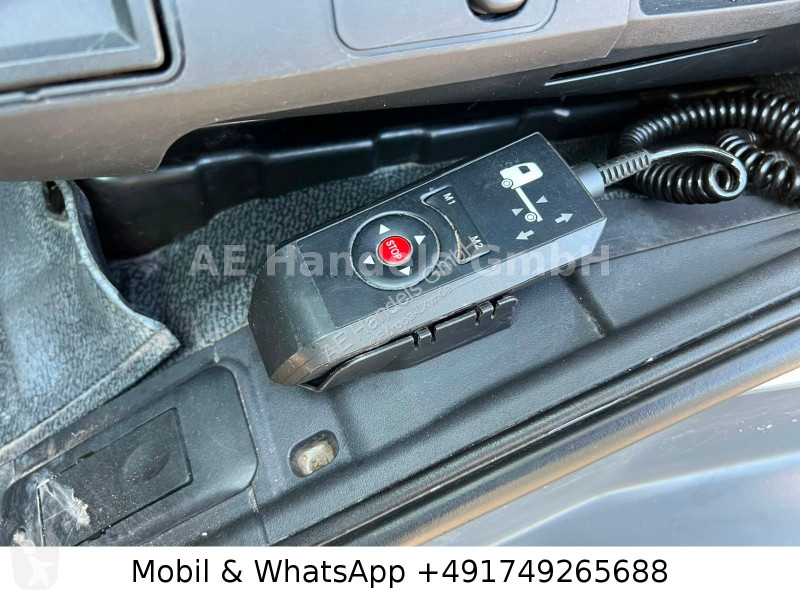 Engin de voirie Mercedes 2532 M ClassicSpace BL...