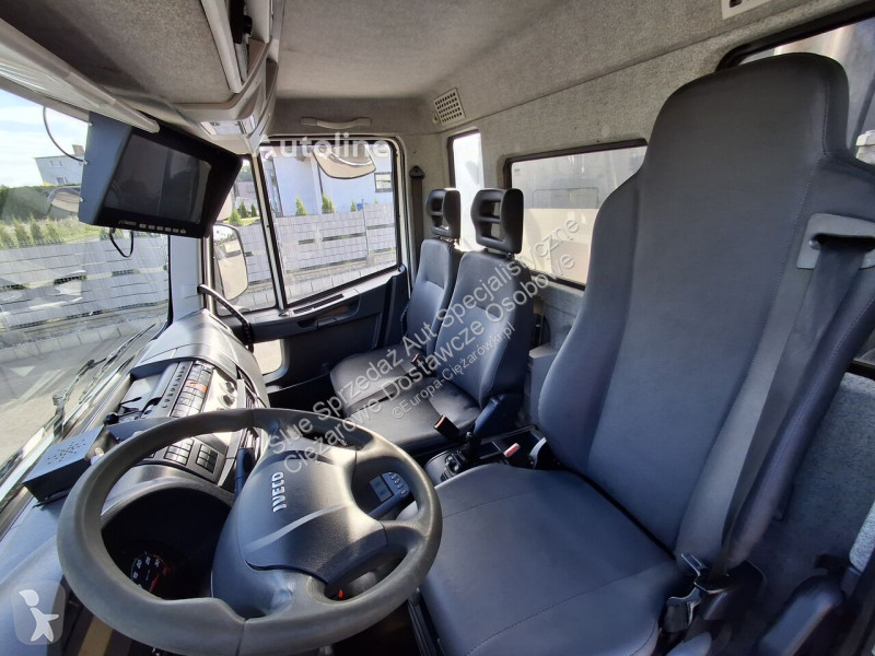 Engin de voirie Iveco VR3 LEV