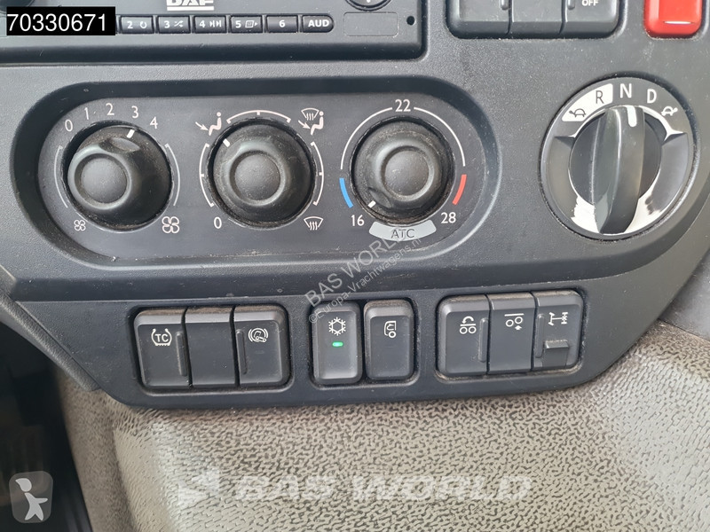 آلة لصيانة الطرق DAF 290 6X2 NL-Truck APK...
