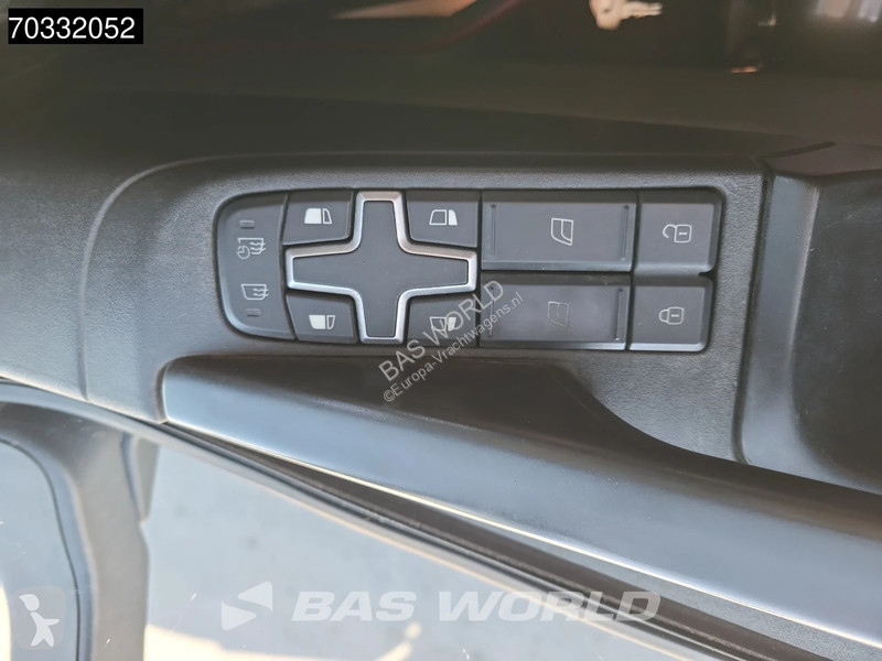 آلة لصيانة الطرق Volvo FH 540 FH 8X2 -truck APK...