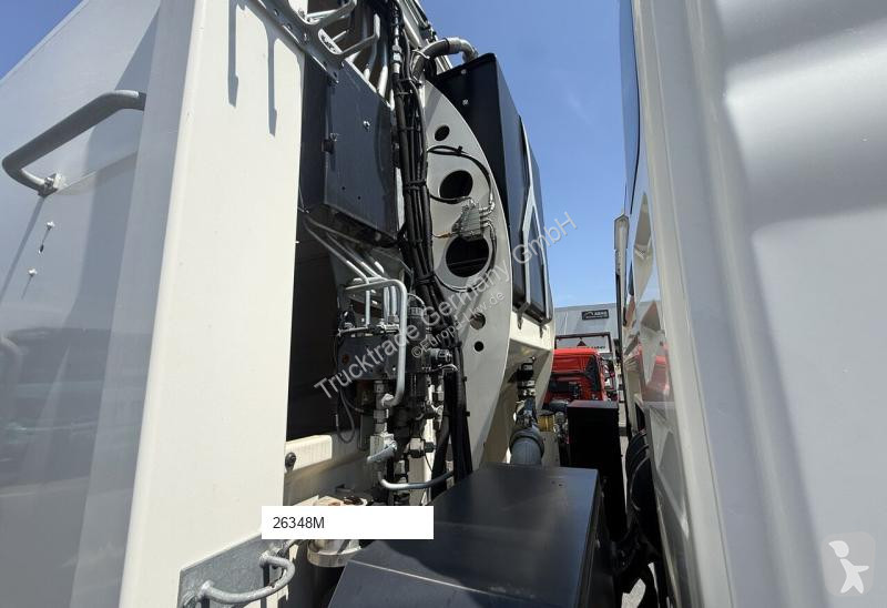 Engin de voirie MAN 591 TGS 26.320
