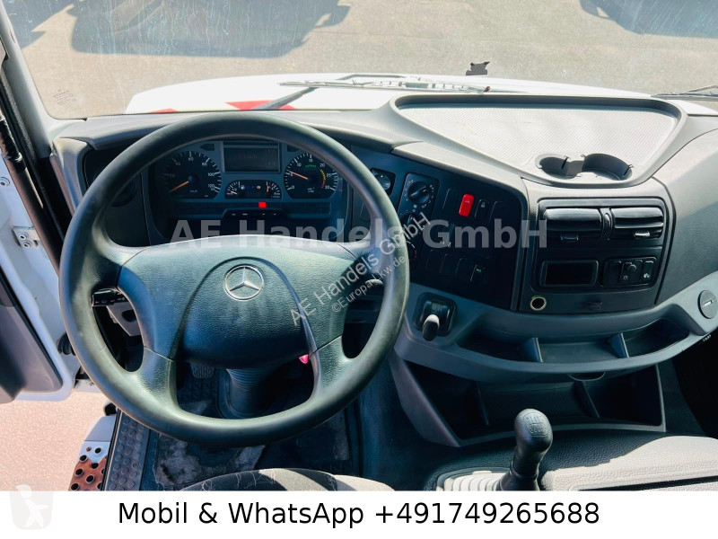 Mercedes 1833 BL VACUSTAR W 900 R...