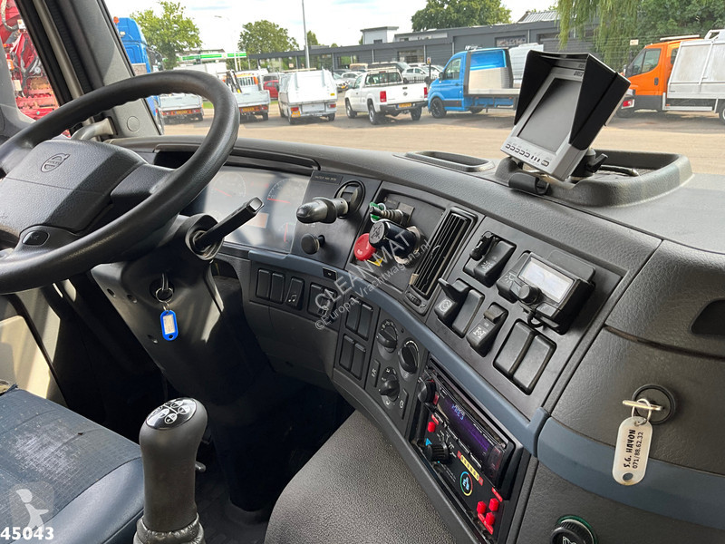 Engin de voirie Volvo 340 6x4 7m³ Combi...