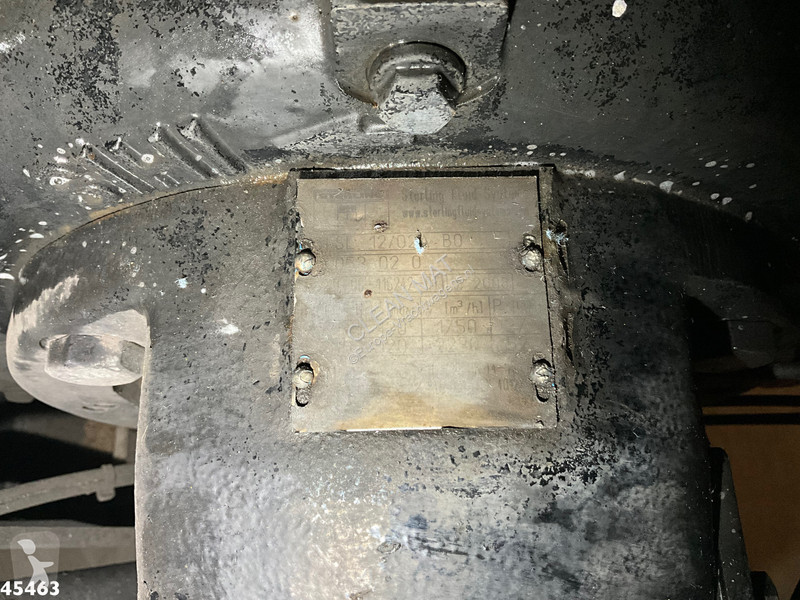 Коммунальная техника  Mercedes AXOR 2533 Euro 5...
