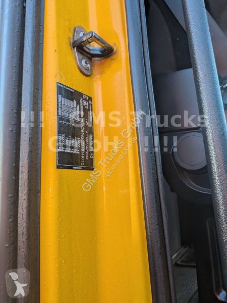 Gemeentevoertuig Mercedes 2548 / Spitzer 31qm...
