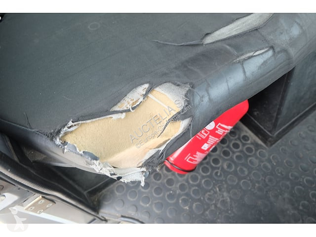 Vehículo de limpieza viaria Renault