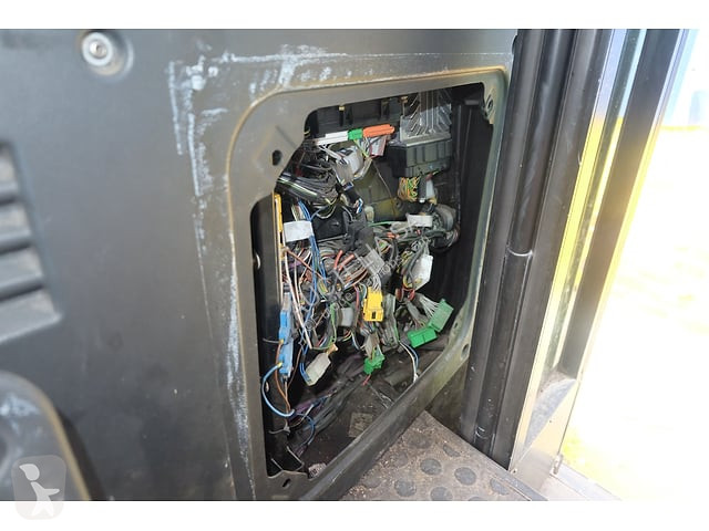 Vehículo de limpieza viaria Renault