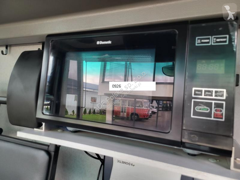 Vehículo de limpieza viaria Mercedes MF300 L200...