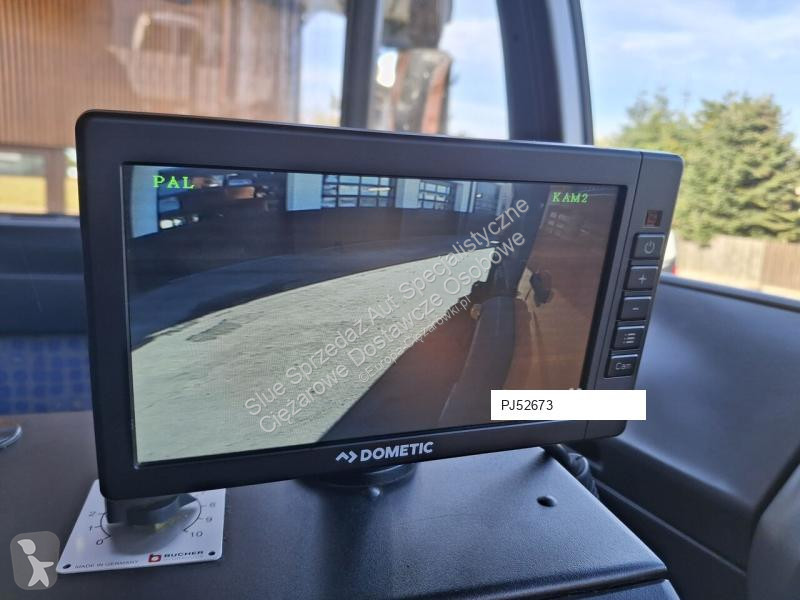 Utilaje pentru drumuri MAN Optifant 70
