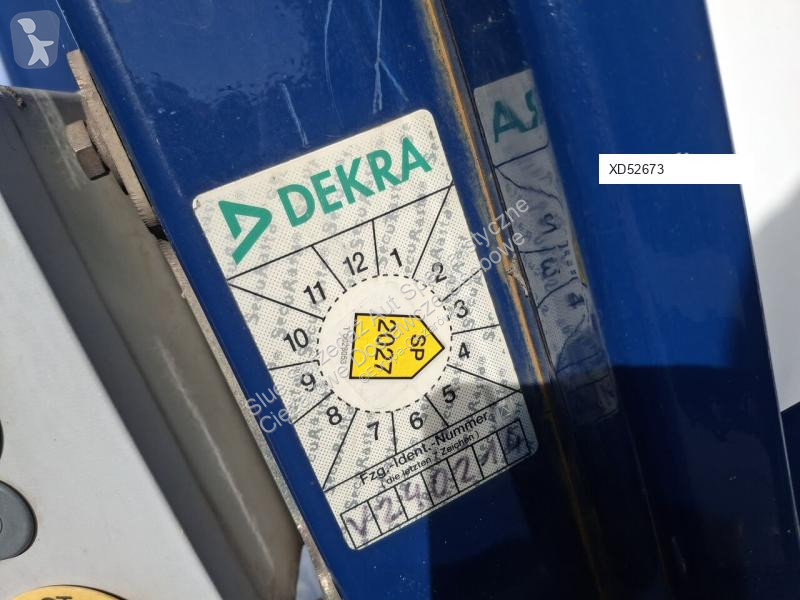 Utilaje pentru drumuri Mercedes Medium XLS...