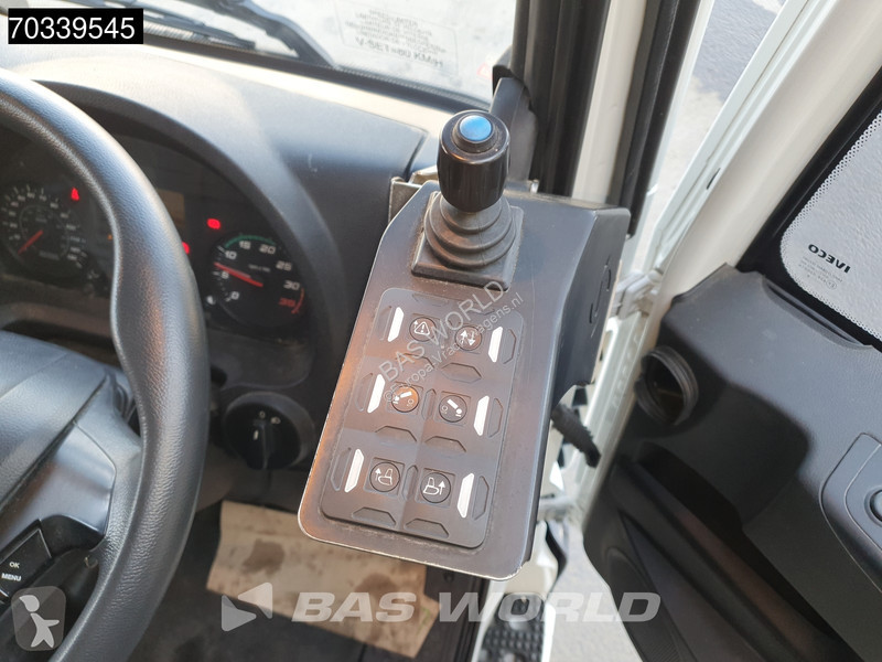 Iveco 120LE210 4X2 CNG Engine! 2300ltr val air...