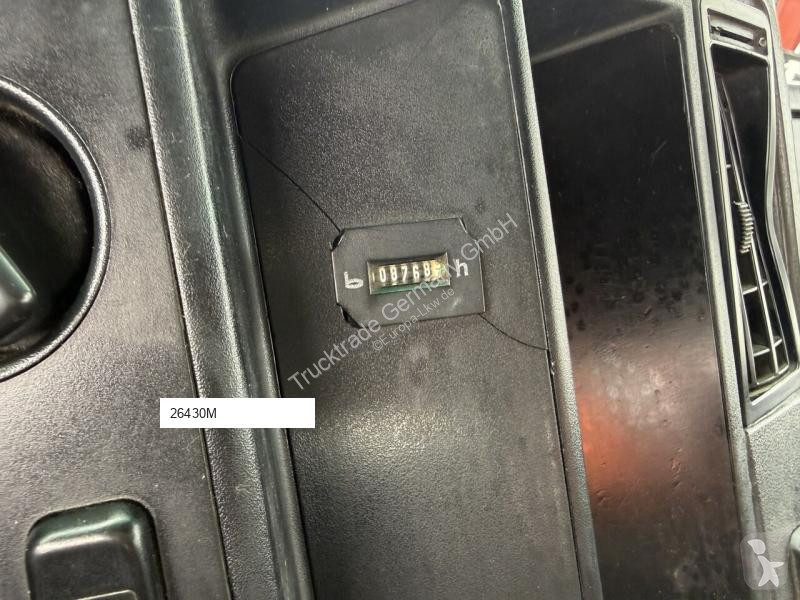 آلة لصيانة الطرق Mercedes 2538 6x4...