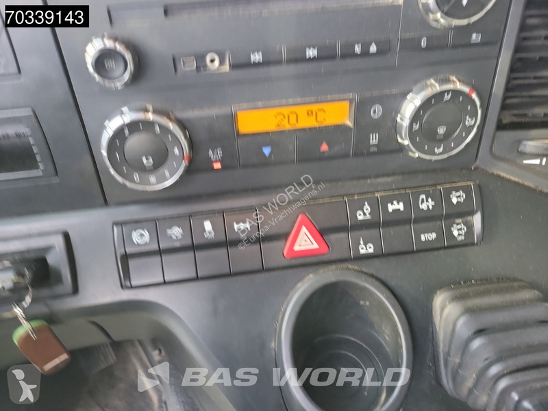 آلة لصيانة الطرق Mercedes 2532 6X2 Geesink...