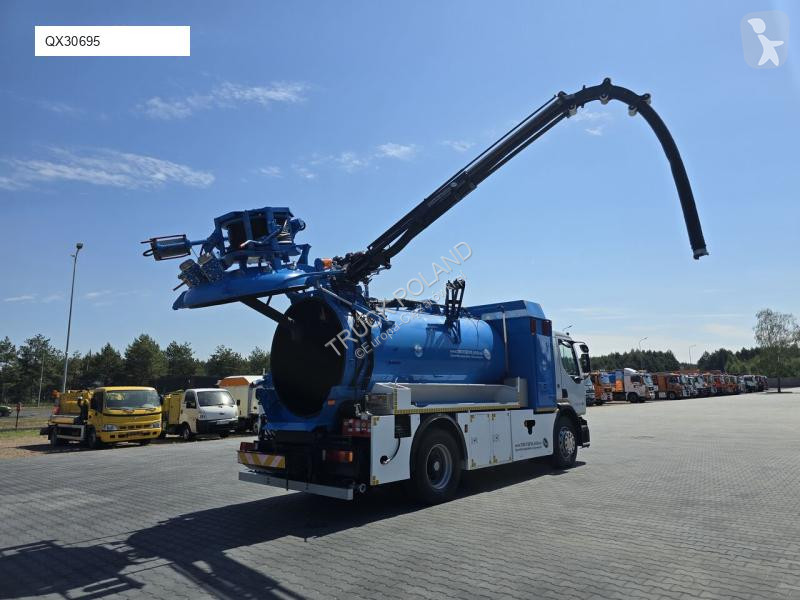 Vägmaskiner Renault HYDROCURE