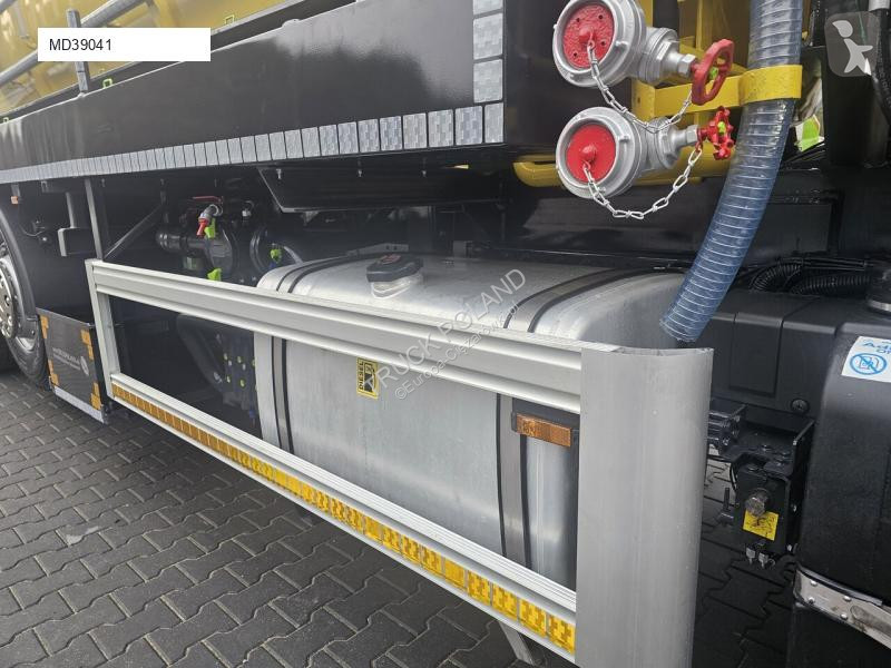 Gemeentevoertuig Iveco COMBI
