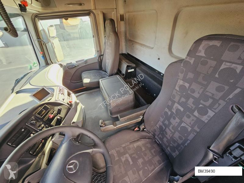آلة لصيانة الطرق Mercedes WUKO KROLL COMBI FOR...