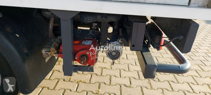Vägmaskiner Volkswagen LT55 COMBI HYDRO OIL ADR...