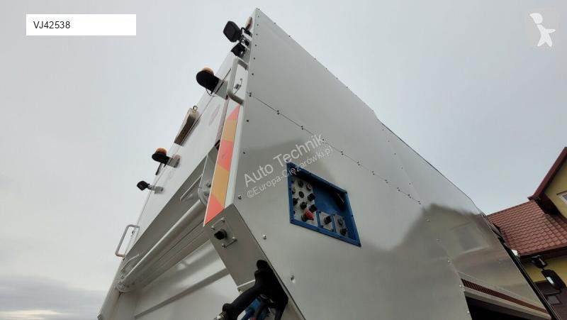 Vägmaskiner Renault container washer IRIDE HOT...
